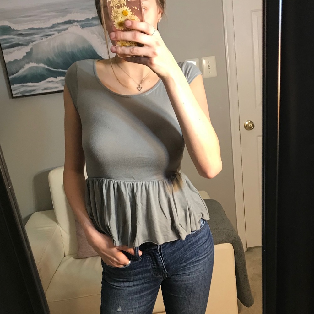 American Eagle shirt